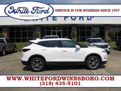 2023 Chevrolet Blazer LT 4DR SUV W/2LT