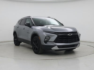 2024 Chevrolet Blazer LT 4DR SUV W/2LT