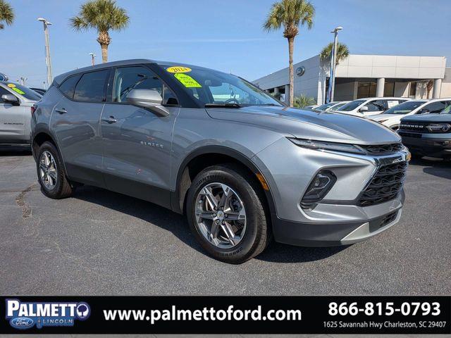 2024 Chevrolet Blazer LT — photo 1 of 12