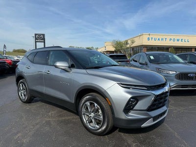 2024 Chevrolet Blazer LT 4DR SUV W/2LT