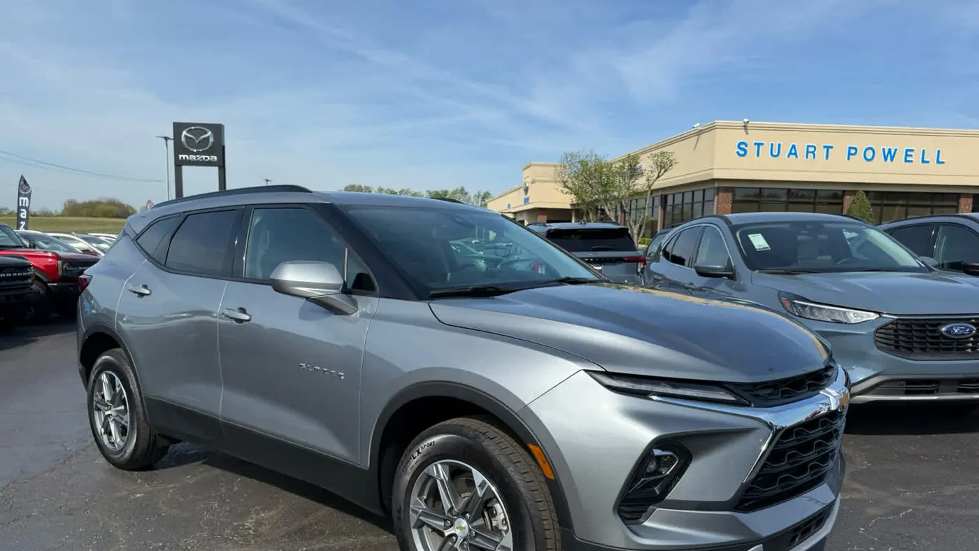 Preowned 2024 Chevrolet Blazer LT for Sale