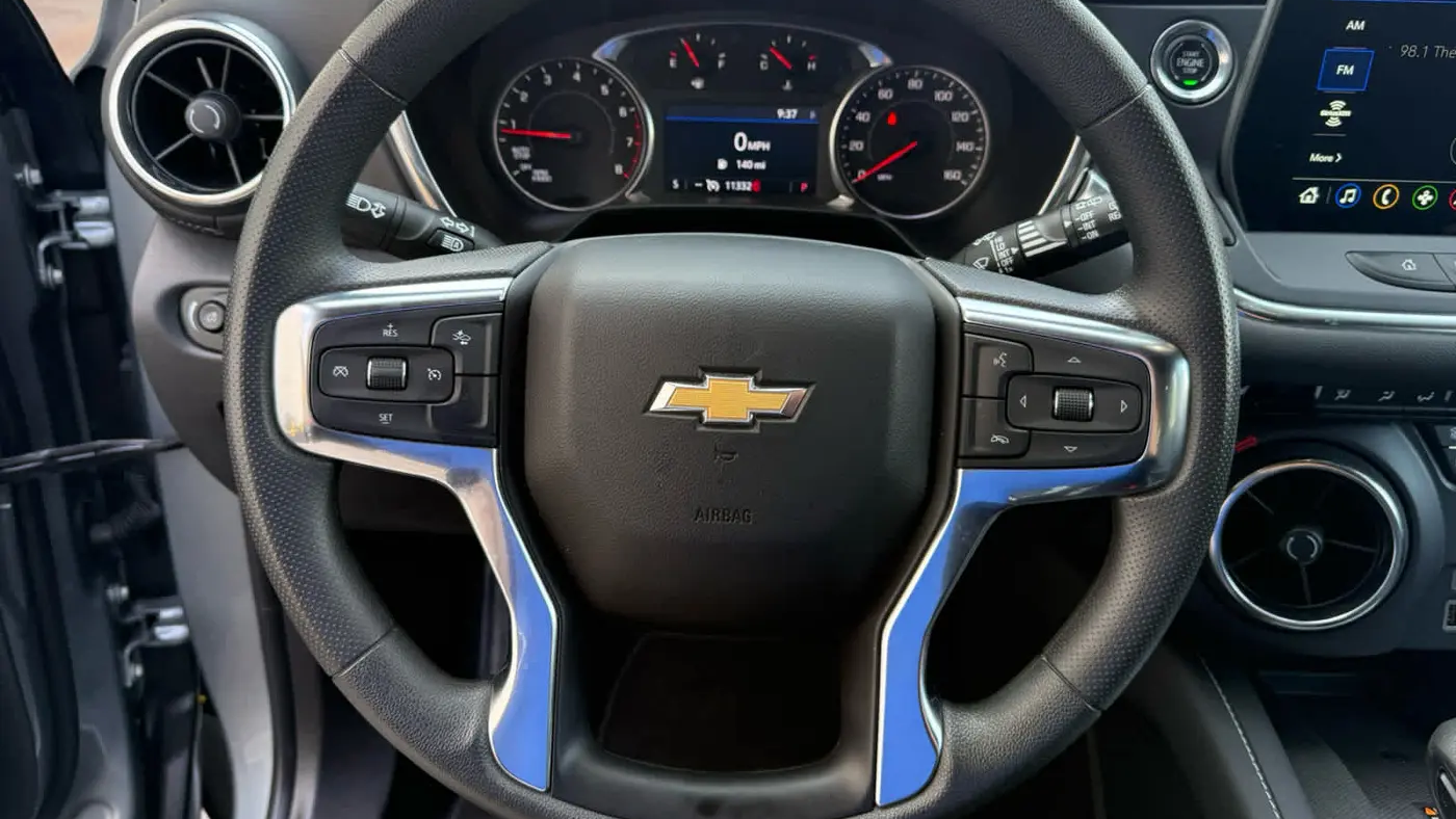 2024 Chevrolet Blazer LT