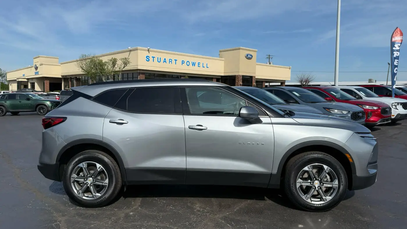 2024 Chevrolet Blazer LT