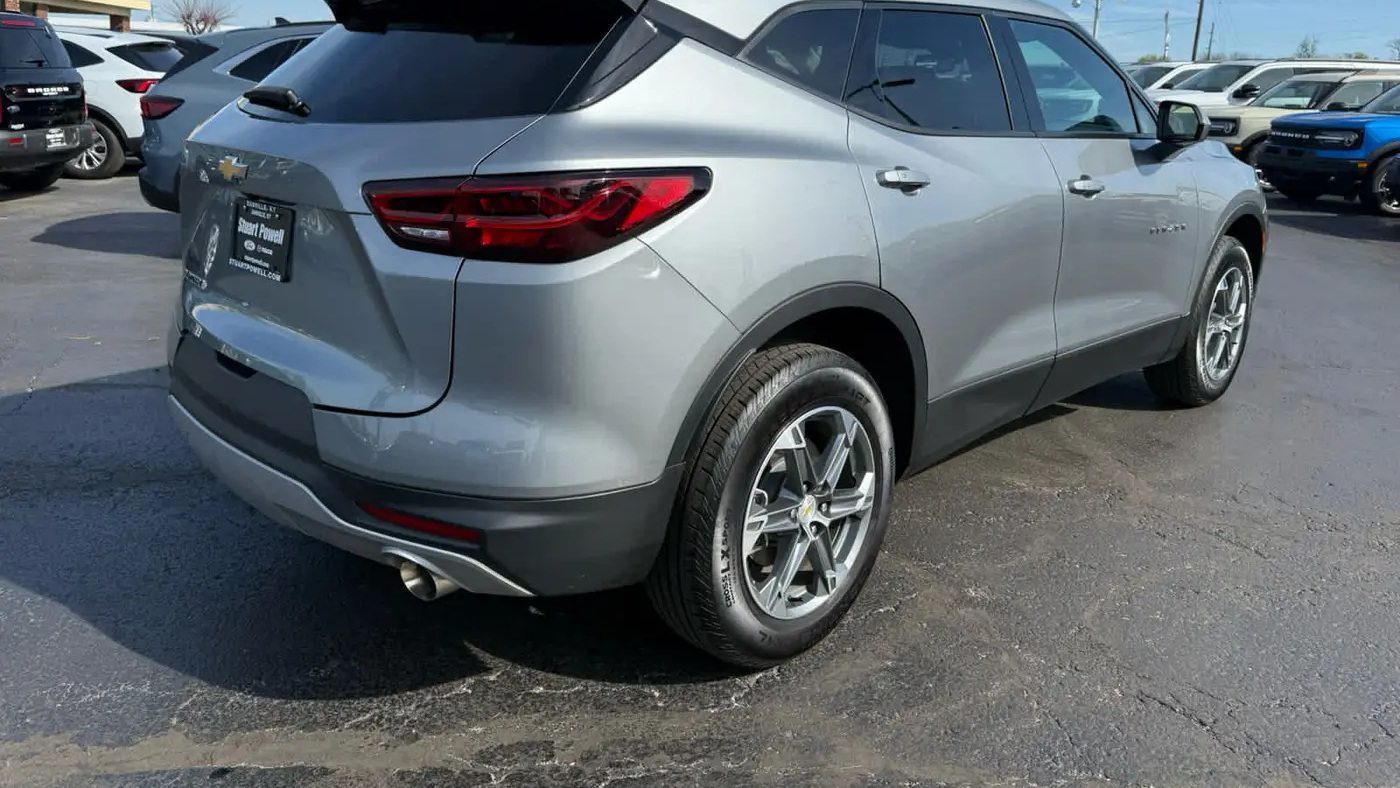 2024 Chevrolet Blazer LT
