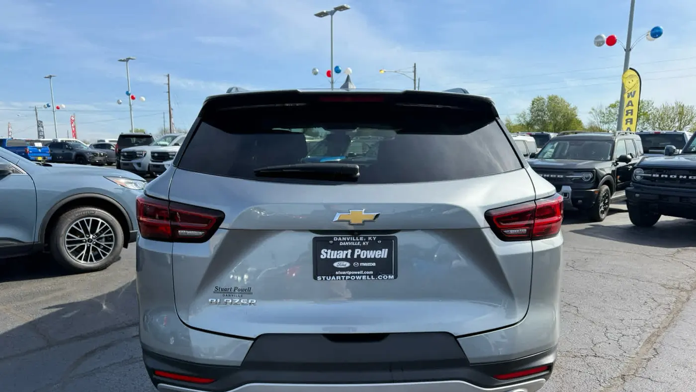 2024 Chevrolet Blazer LT