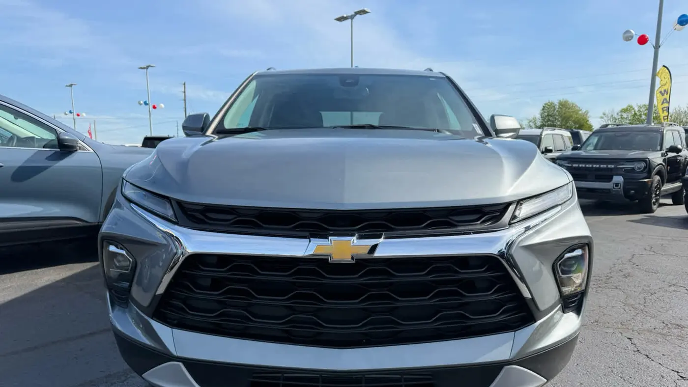 2024 Chevrolet Blazer LT