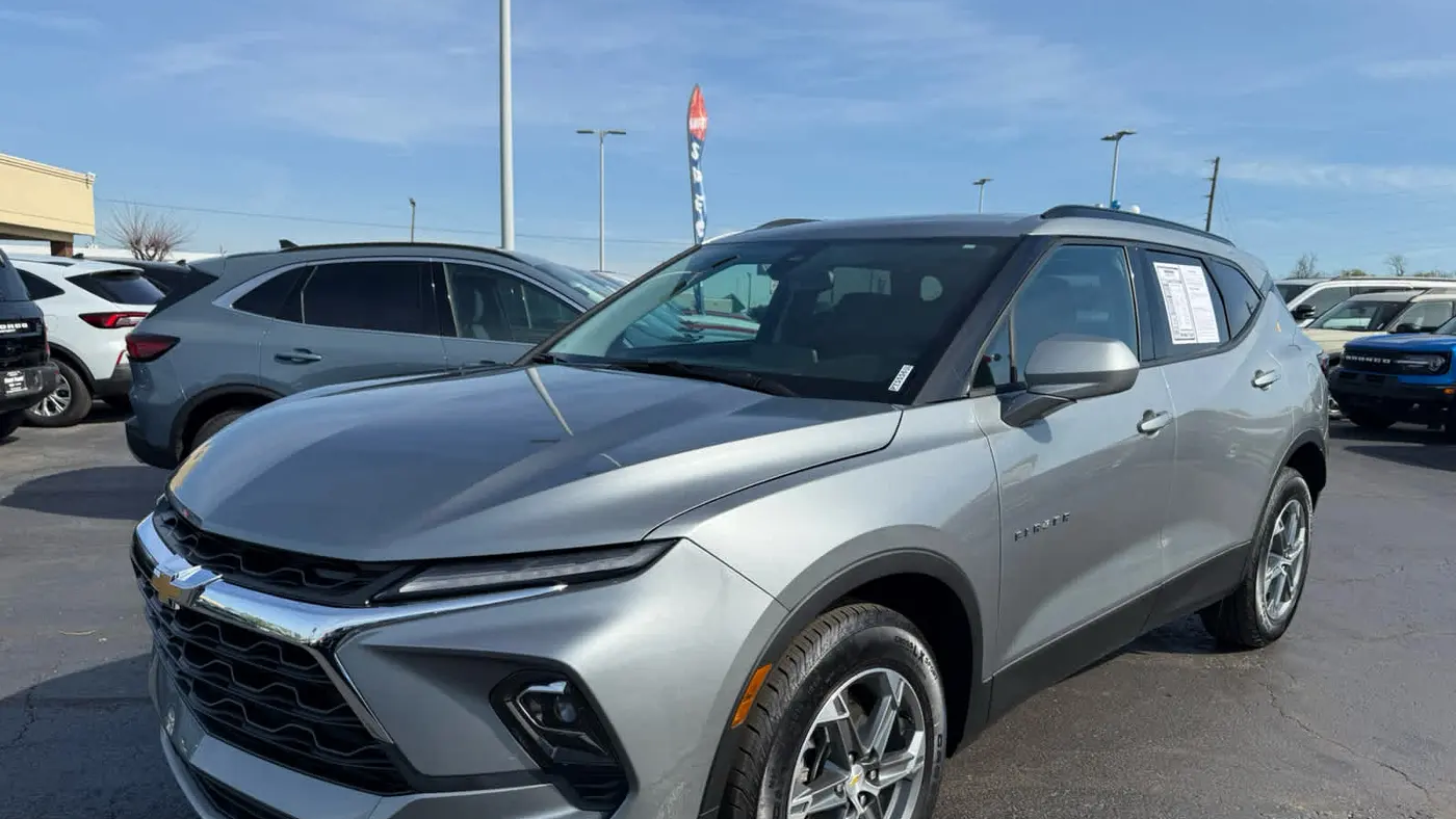 2024 Chevrolet Blazer LT