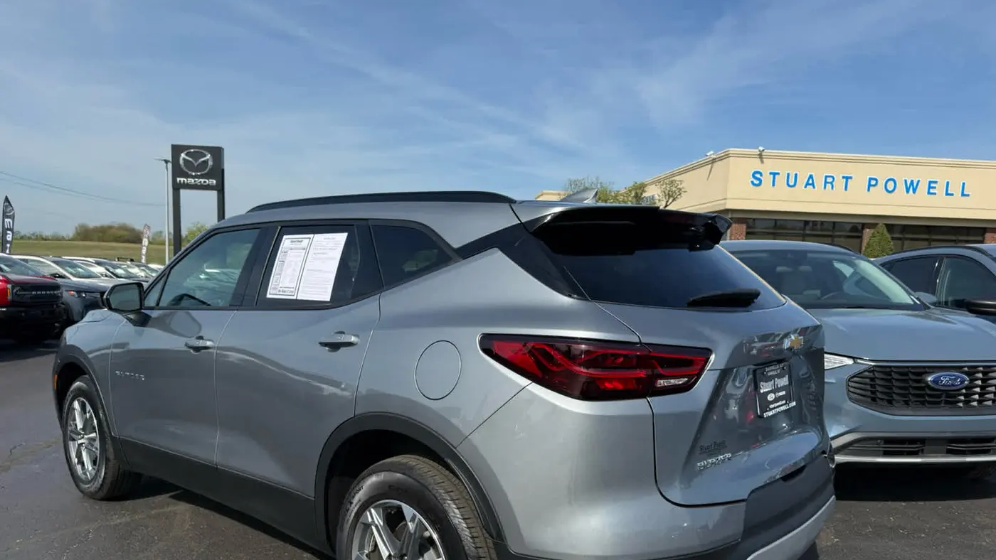 2024 Chevrolet Blazer LT