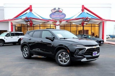 2024 Chevrolet Blazer LT 4DR SUV W/2LT