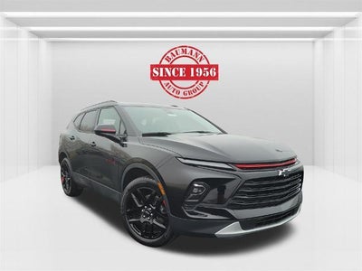2024 Chevrolet Blazer LT 4DR SUV W/2LT