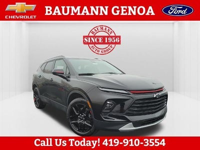 2024 Chevrolet Blazer LT 4DR SUV W/2LT