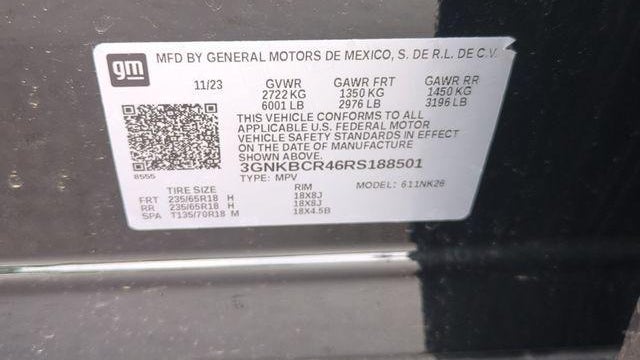2024 Chevrolet Blazer LT