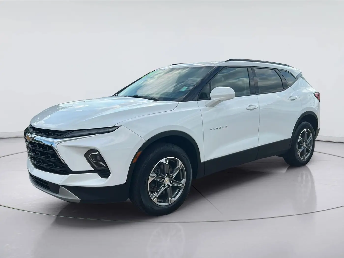 2024 Chevrolet Blazer