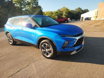 2024 Chevrolet Blazer LT 4DR SUV W/2LT