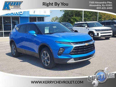 2024 Chevrolet Blazer LT 4DR SUV W/2LT