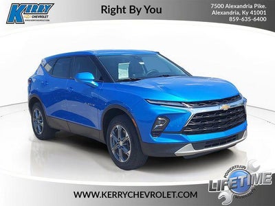 2024 Chevrolet Blazer LT 4DR SUV W/2LT