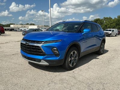 Photo of a 2024 Chevrolet Blazer LT 4DR SUV W/2LT for sale