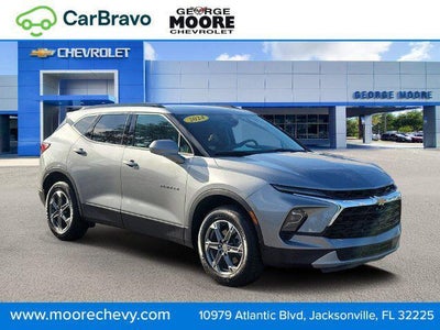2024 Chevrolet Blazer LT 4DR SUV W/2LT