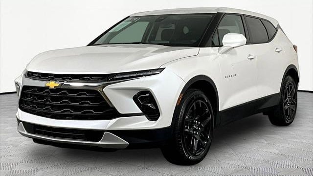 Preowned 2025 Chevrolet Blazer LT for Sale