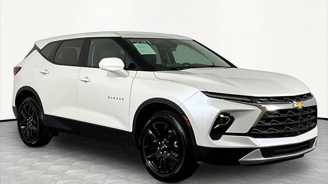 2025 Chevrolet Blazer LT