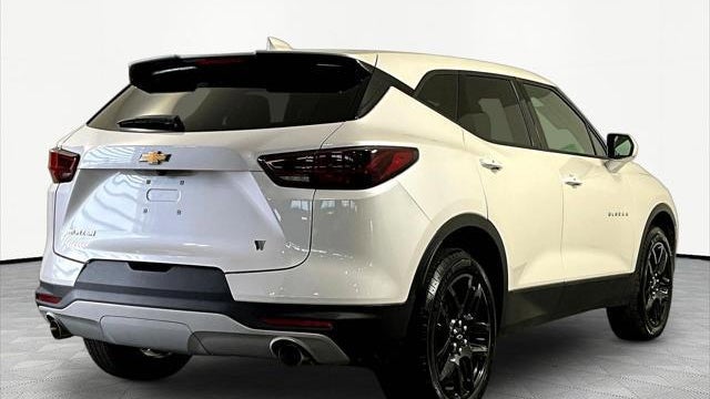 2025 Chevrolet Blazer LT