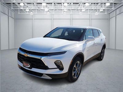 2025 Chevrolet Blazer LT 4DR SUV W/2LT