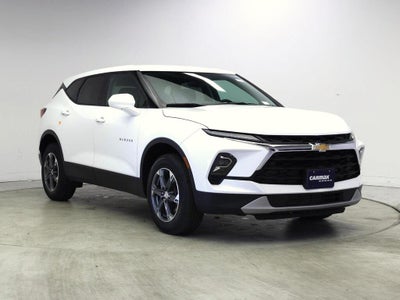 Photo of a 2025 Chevrolet Blazer LT 4DR SUV W/2LT for sale