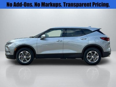 Photo of a 2025 Chevrolet Blazer LT 4DR SUV W/2LT for sale