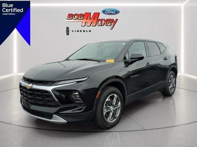 2025 Chevrolet Blazer - $23,957