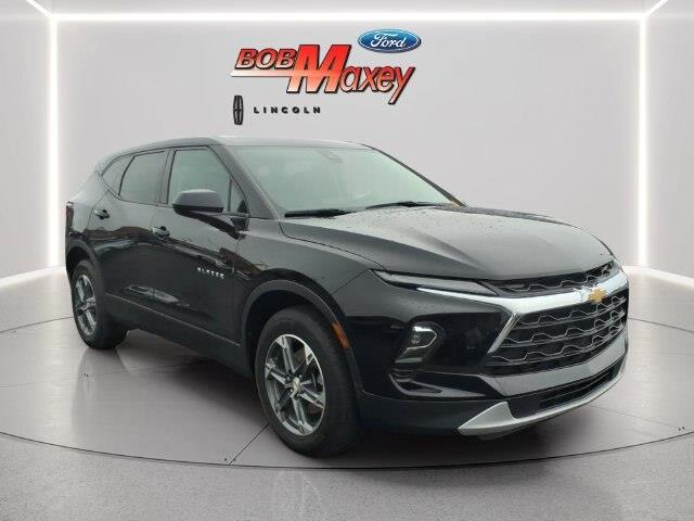 2025 Chevrolet Blazer - $23,957