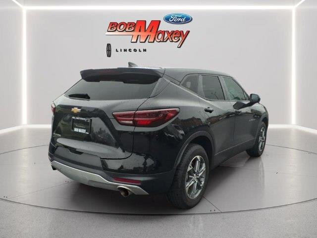 2025 Chevrolet Blazer - $23,957