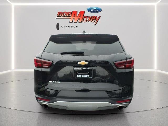 2025 Chevrolet Blazer - $23,957
