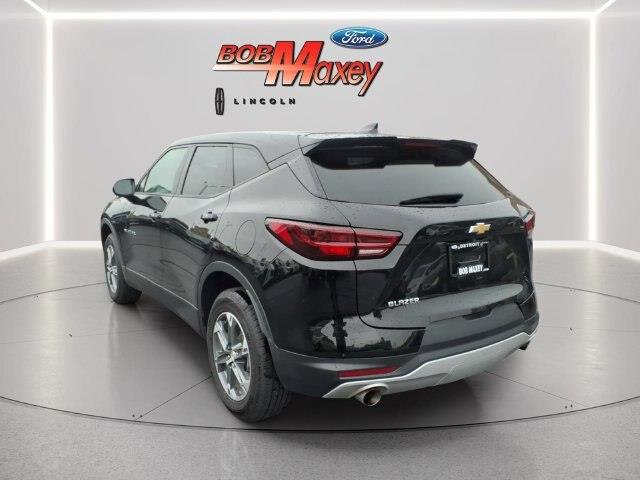 2025 Chevrolet Blazer - $23,957