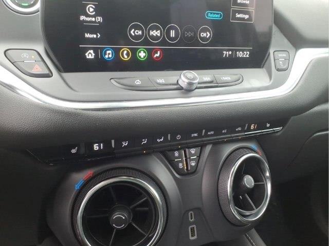 2025 Chevrolet Blazer - $23,957