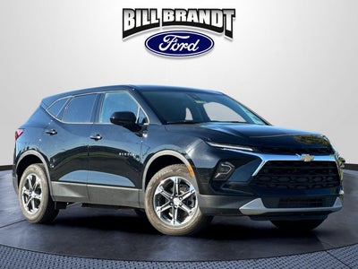 2025 Chevrolet Blazer LT 4DR SUV W/2LT