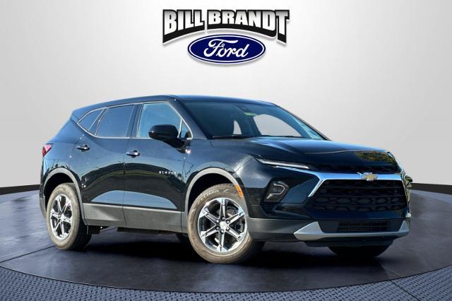 2025 Chevrolet Blazer - $20,322