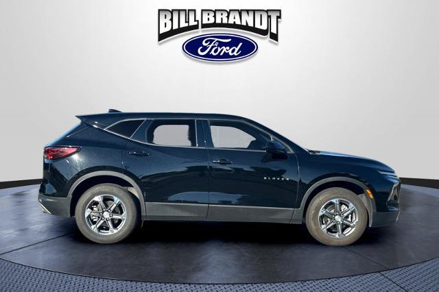 2025 Chevrolet Blazer - $20,322