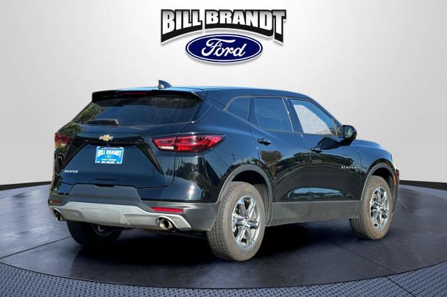 2025 Chevrolet Blazer - $20,322