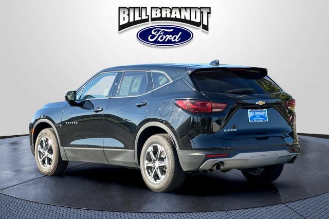 2025 Chevrolet Blazer - $20,322