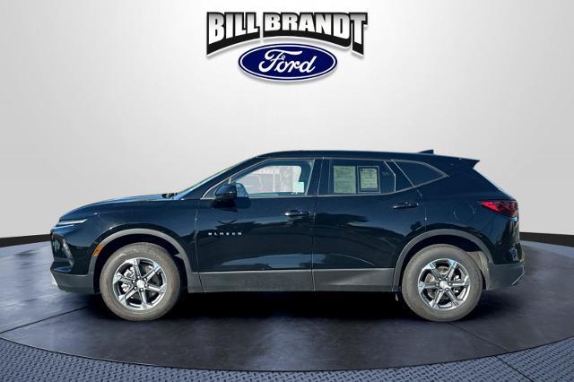 2025 Chevrolet Blazer - $20,322
