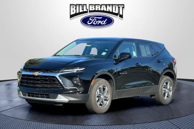 2025 Chevrolet Blazer - $20,322