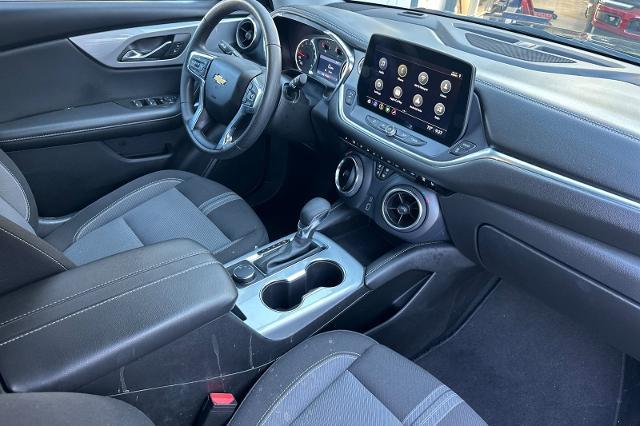 2025 Chevrolet Blazer - $20,322
