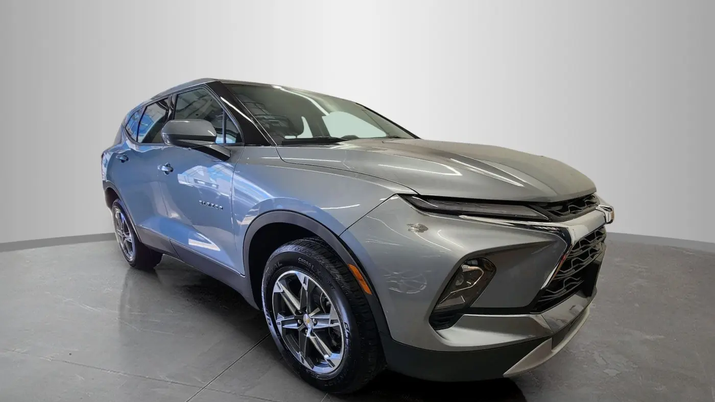Preowned 2025 Chevrolet Blazer LT for Sale