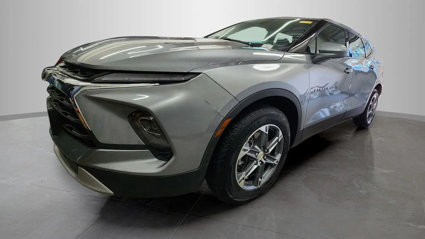 2025 Chevrolet Blazer LT