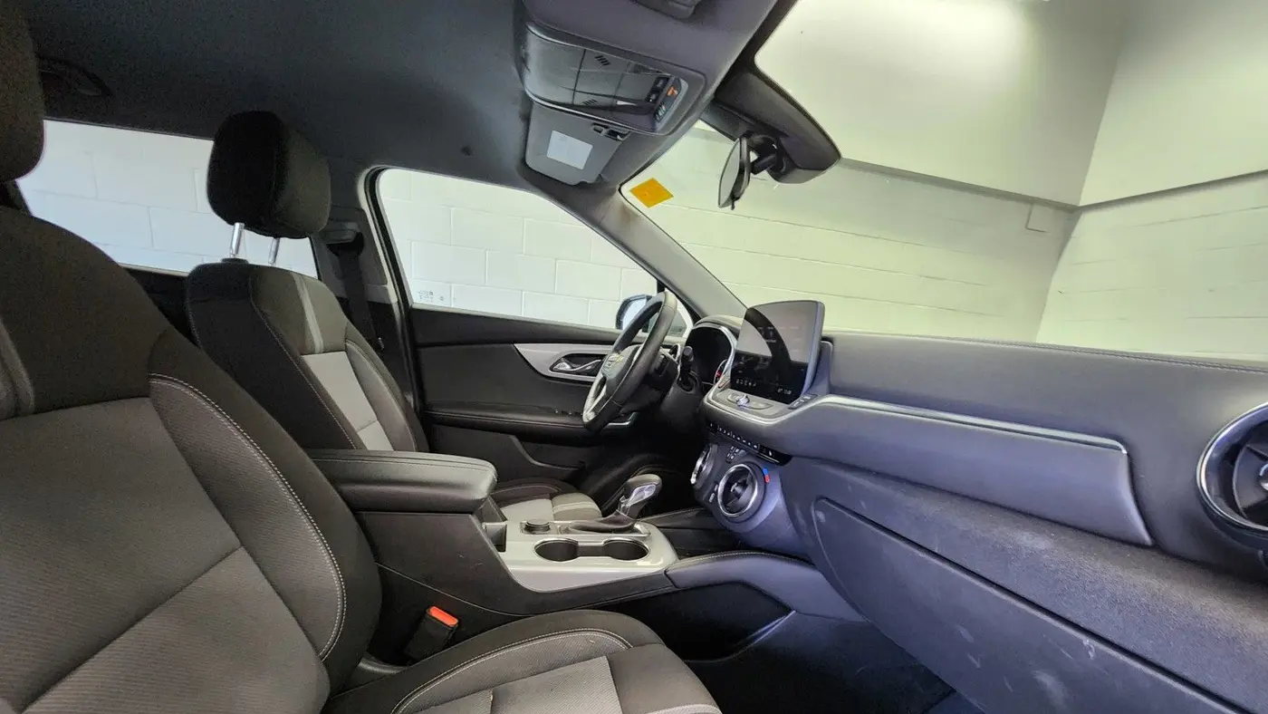 2025 Chevrolet Blazer LT