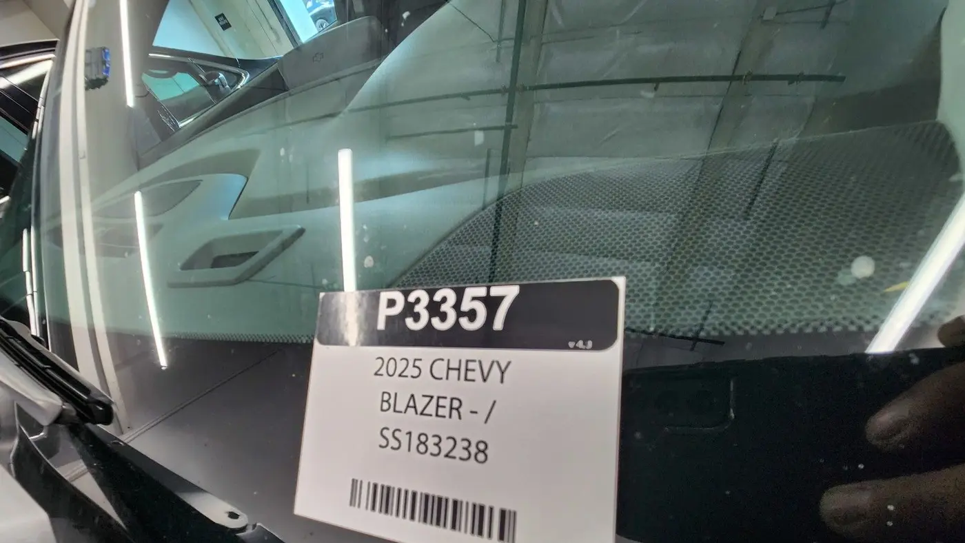 2025 Chevrolet Blazer LT