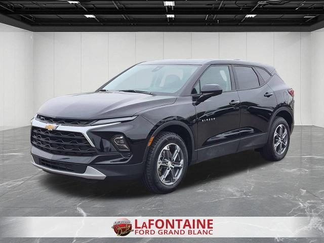 2025 Chevrolet Blazer - $22,500