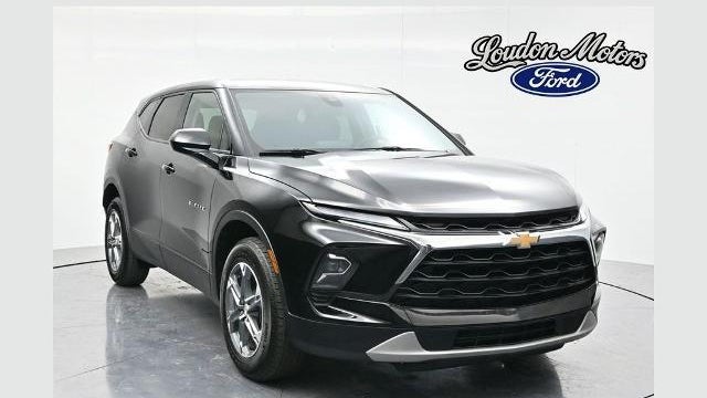 Preowned 2025 Chevrolet Blazer LT for Sale