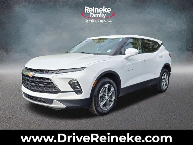 2025 Chevrolet Blazer - $24,346