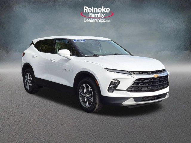 2025 Chevrolet Blazer - $24,346